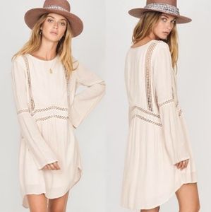 Gorgeous Gauzy Boho Dress